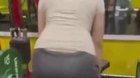 Ukhty Novy Batang Bergetar Nge Gym