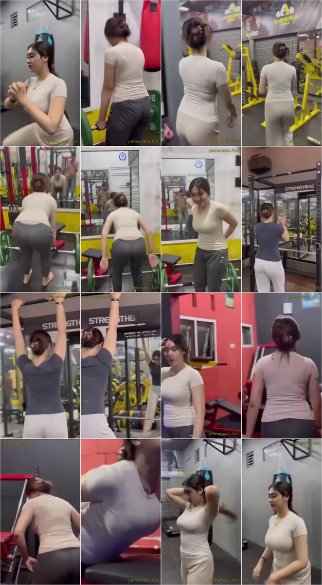 ukhty novy batang bergetar Nge gym