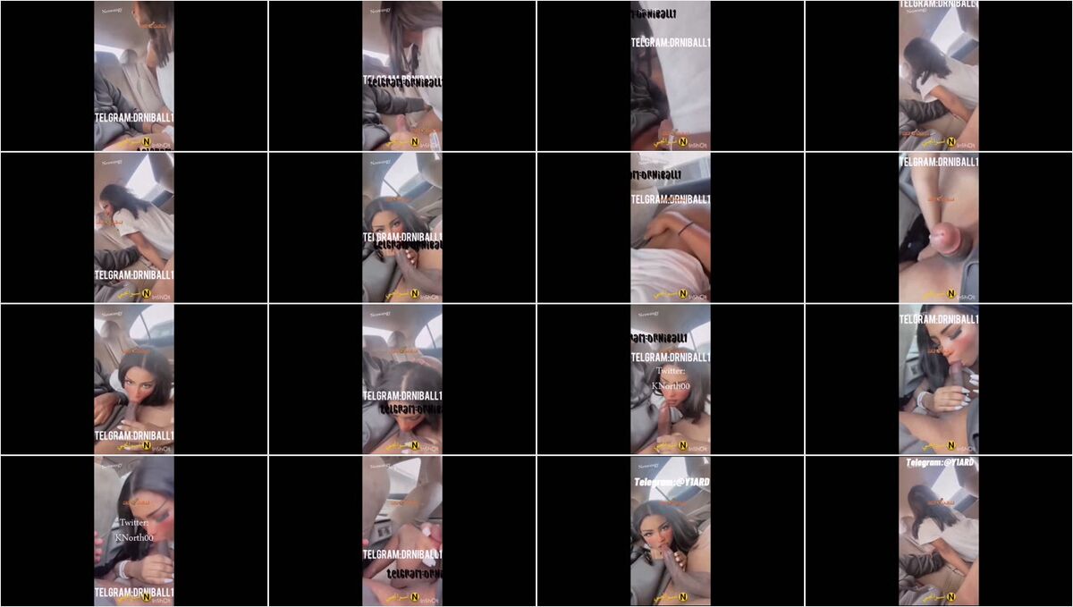 خليجي طالع بالعربية هو وحبيبته يهيج عليها ويخليها تمصله وهي يلعب في طيزها