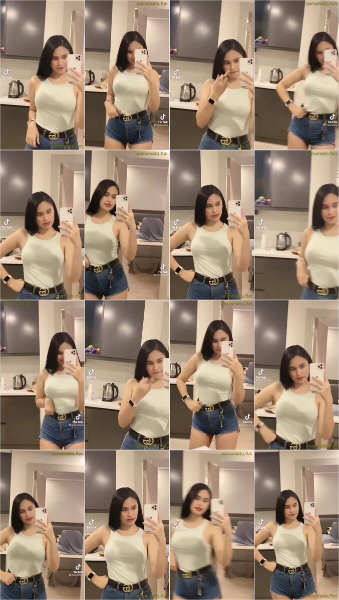 P4 Akila Tiktok Abg 18Yo Mulus 4