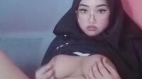 Hijab Tobrut Nenen Sndiri- Hijab
