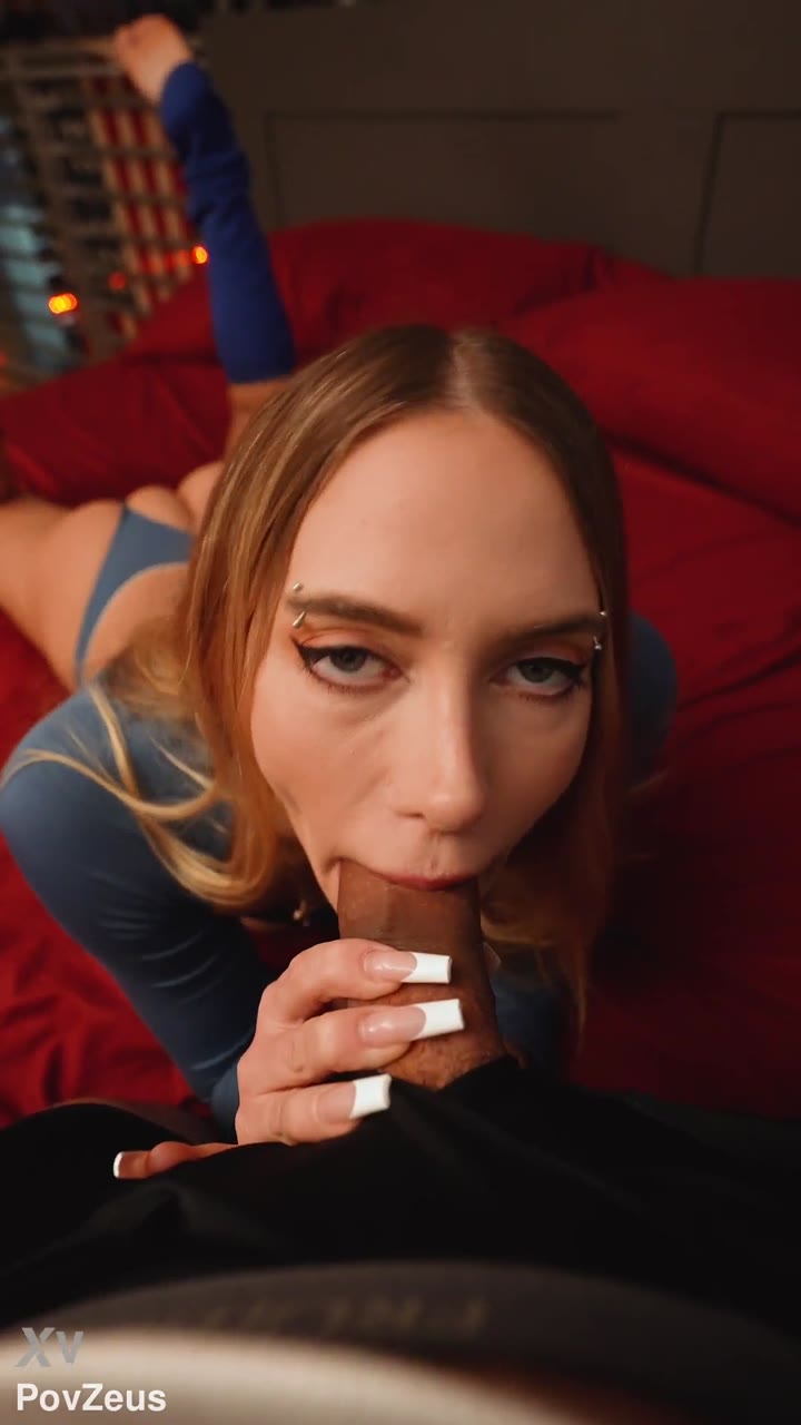 Khloe Kapri - Pull Out Game Is Weak With Khloe's Tight Pussy