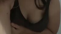 Aldisa Tiktok Cakep Lepas Daster Hitam