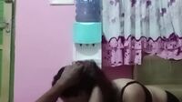 Ngewe Bini Tetangga Di Ruang Tamu