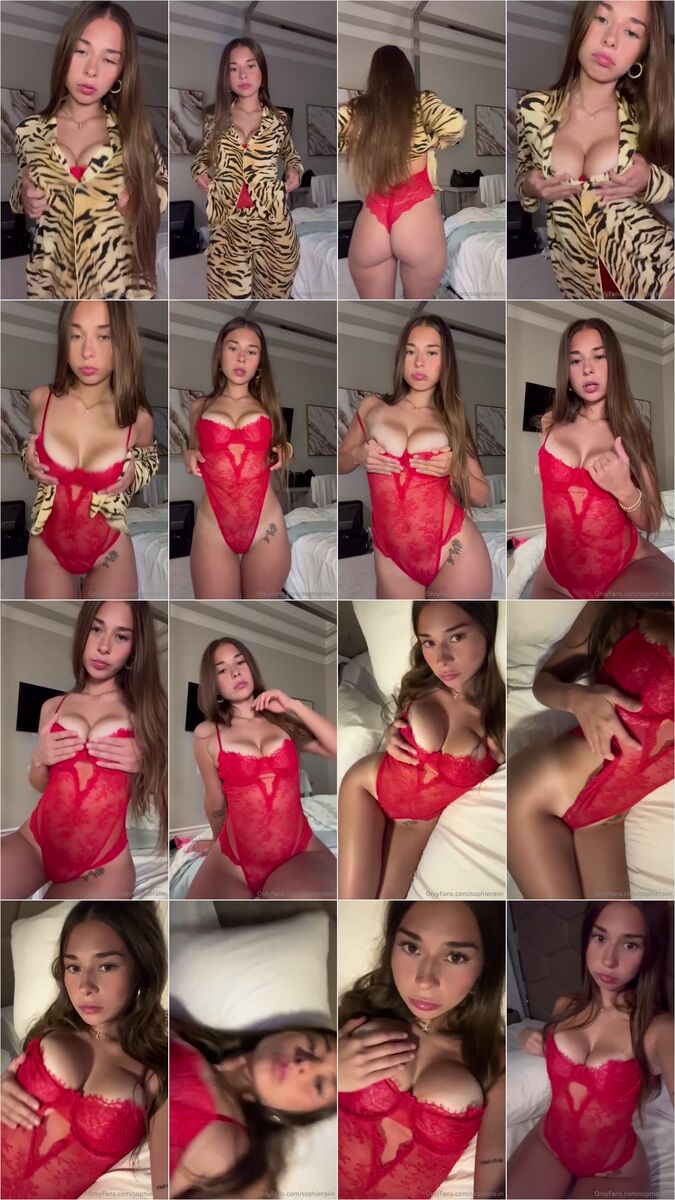 OnlyFans Sophie Rain