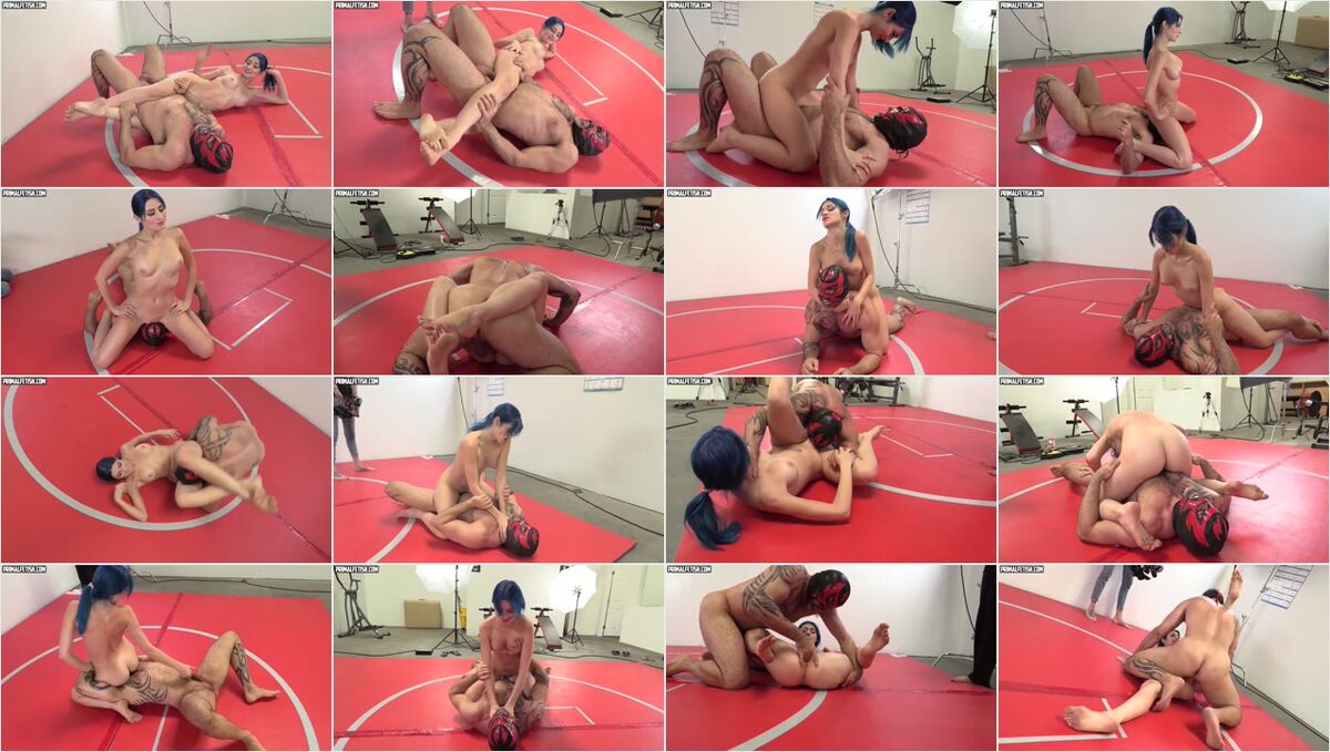 Jewelz Blu Sexual Supremacy Match Fuckfest