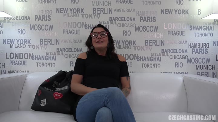 Czechcasting Andrea 6387