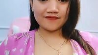 Miss Fish Hijab Kacamata Live Abg 18Yo (27)
