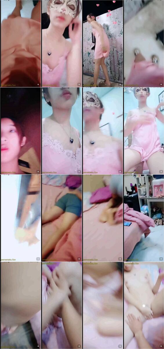 IBU X ANAK X AYAH TIRI SAMA SAMA TUKANG NGIBUL