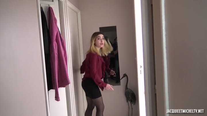 JacquieEtMichelTV Juliette 18 Continues Her Experiments