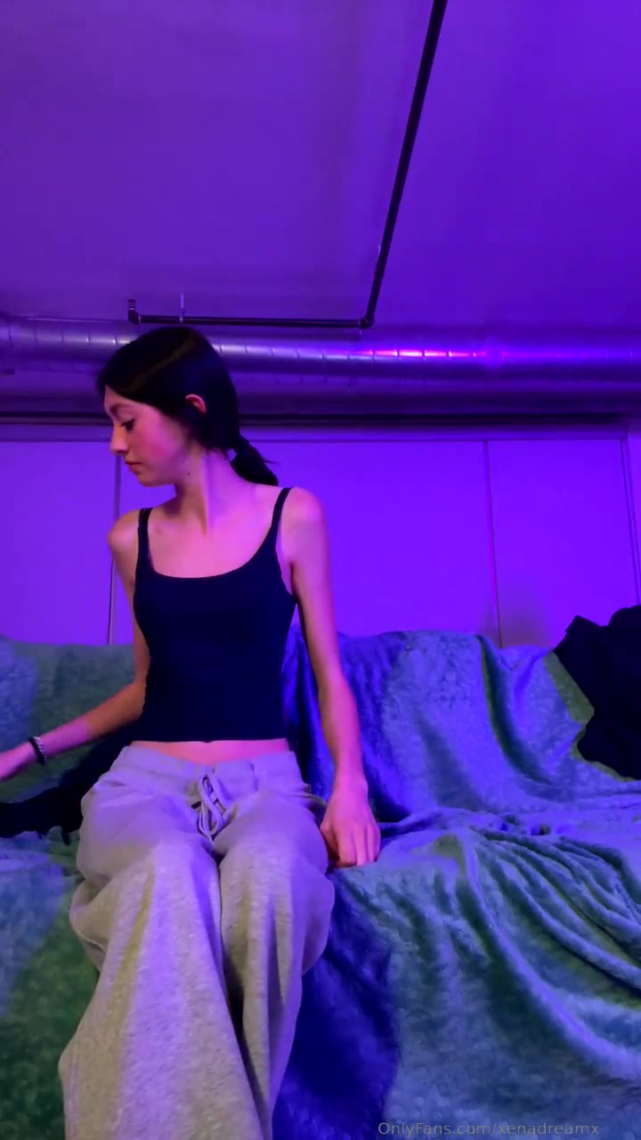 Xenadreamx - Sextape with Mighty Dee