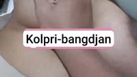 Kolpri Bangdjan Threesome Hijab (2)