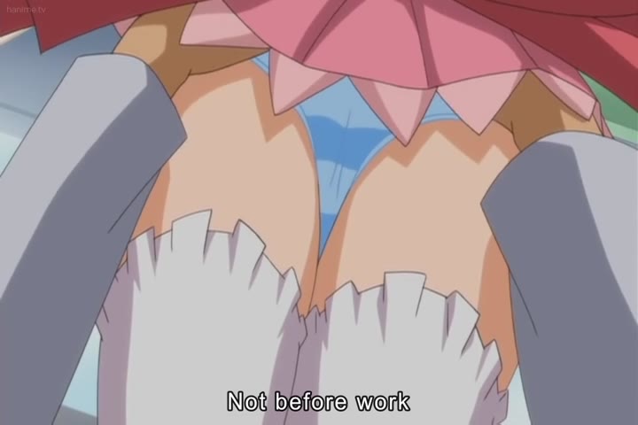 Triangle Blue Episode 2