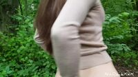 Evelina Darling – [Nickroxxx Com] – [2018] – Anal Fucking In The Park [Anal] – 1080P