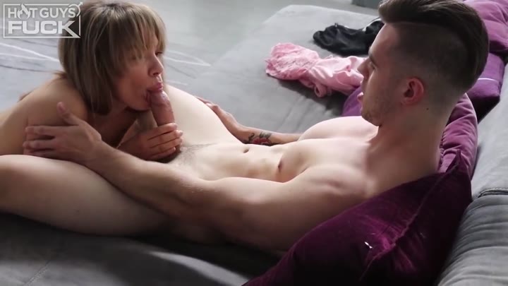 HotGuysFuck Kellan Hartmann & Mako Kalani