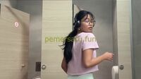 Goodlittlegrrl Talent Abg 18Yo Pap Body Di Wc Sekolah