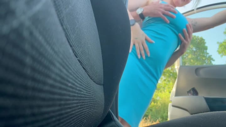 NEW Onlyfans Pull Over! I Need Cock