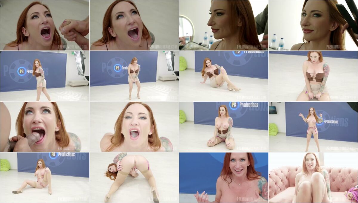 Sophia Locke Behind The Scenes - Part 1