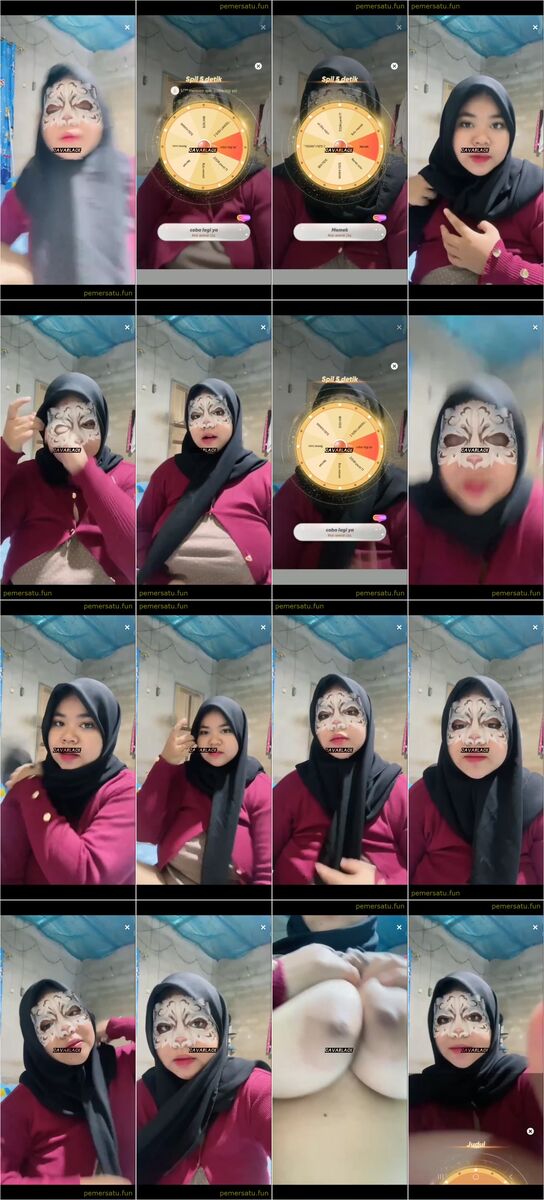 Vanesha hijab live 143906324