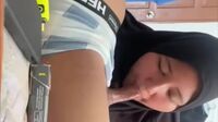 Weni Gemoy Hijab Binal Ngewe (5)