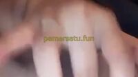 Saniah Hijab Abg 18Yo Colok Memek Sampai Lebar (54)