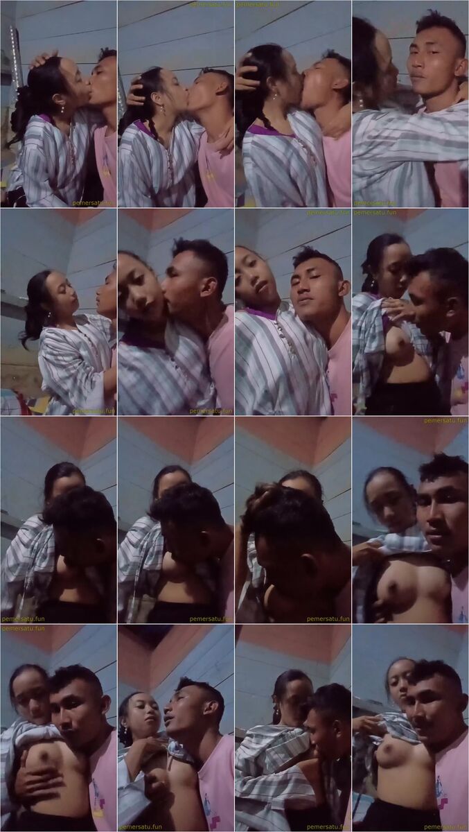 kolpri hijab putri abg 18yo diewe kuli (2)