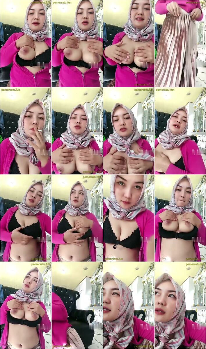 TETEH SUNDA DOYAN PAMER TETEK - Hijab