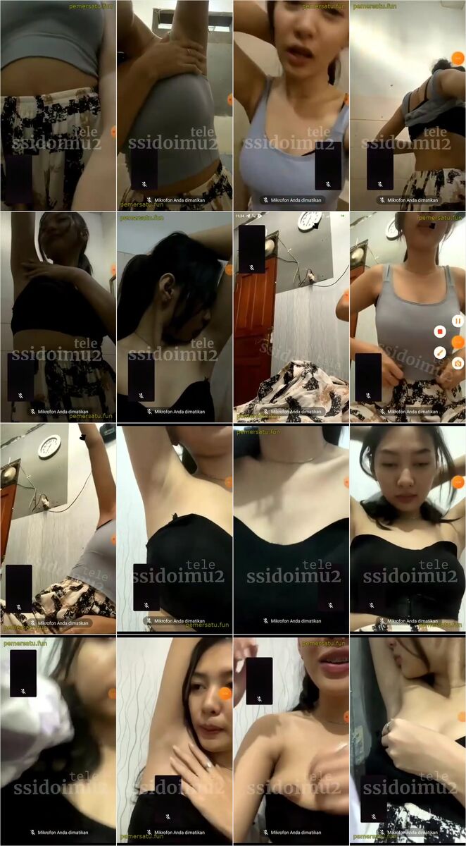 kompilasi vcs miss fetish ketiak