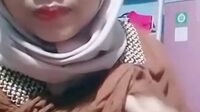Jilbab Hijab Baru Masih Malu