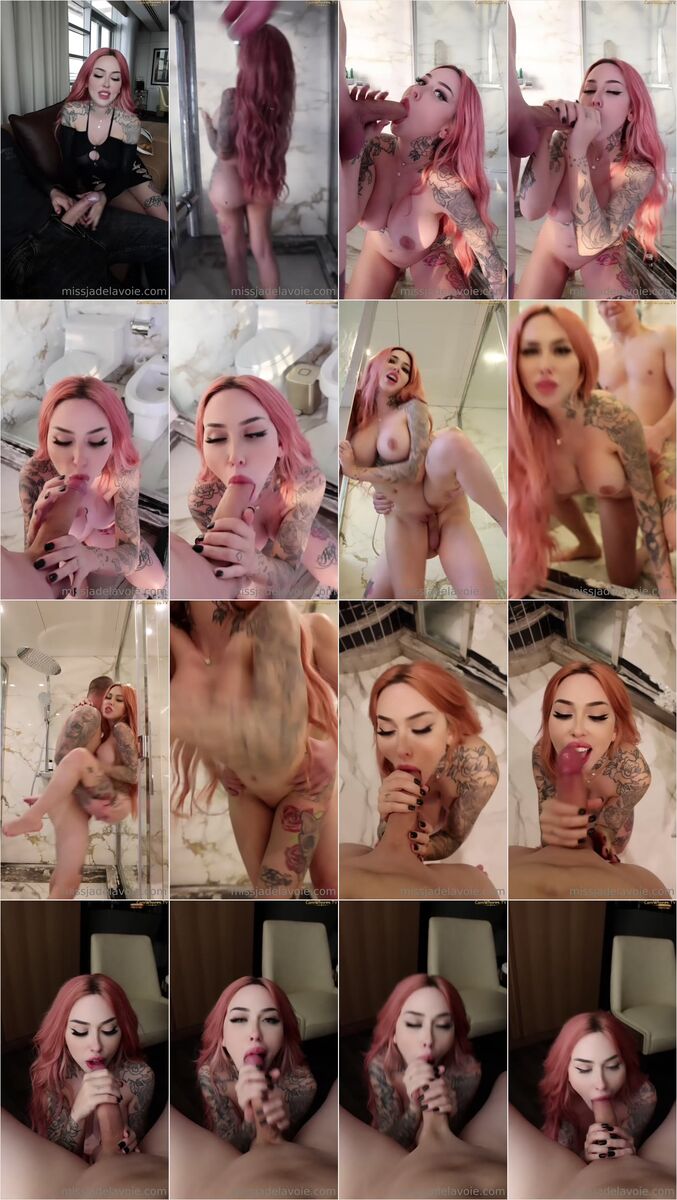 Jade Lavoie OnlyFans Leak - Vidéo exclusive