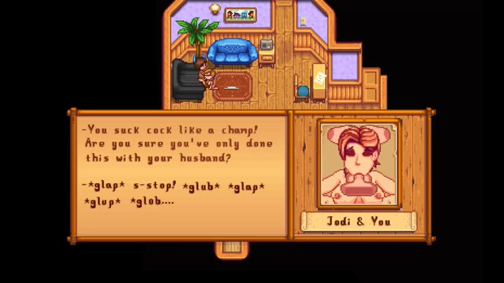 Stardew Valley: Cucking Jodi’s Husband