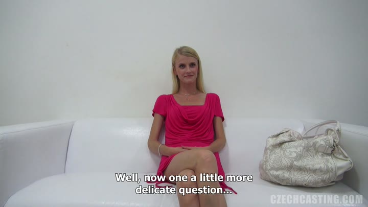 Czechcasting Katka 2766