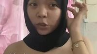 Athirah Hijab Abg 18Yo Cakep Mulus Colok Memek Mov (4)