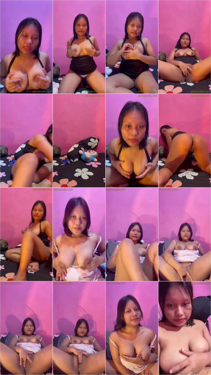 kompilasi talent tiara abg 18yo toge