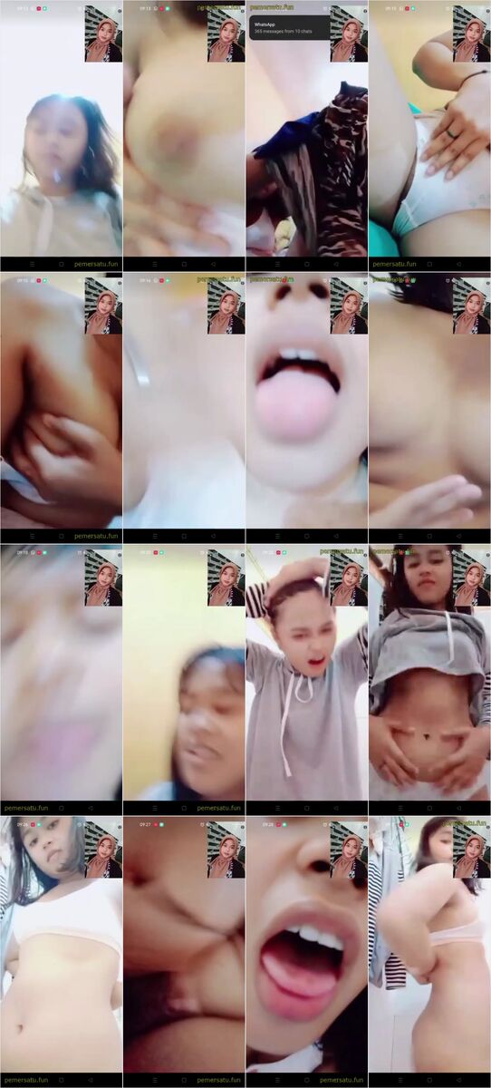 hijab abg cantik vcs sampai binal