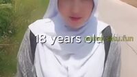 Abg Seragam Esema Hijab 18Yo Dientot Bergiliran Di Jalan Sepi