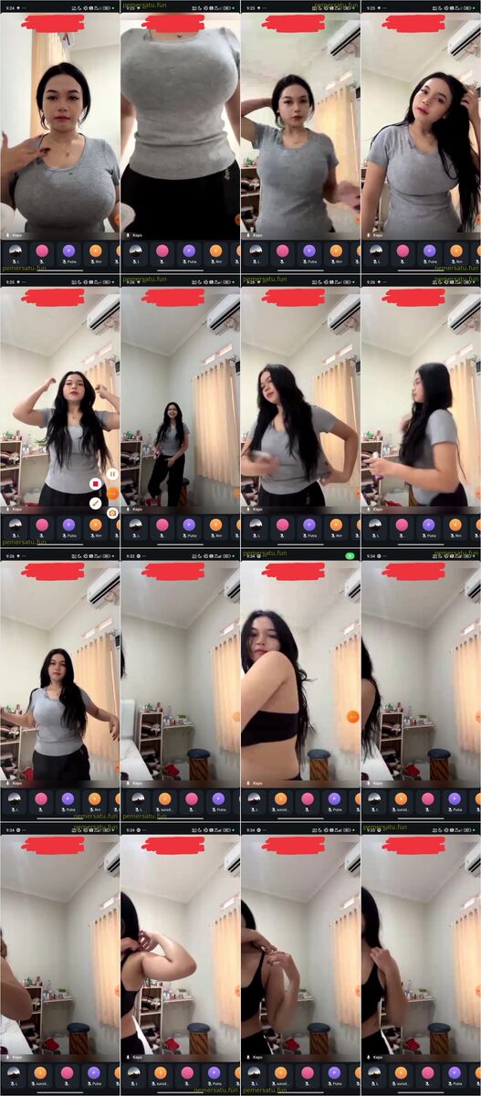 cimolla update 27nov makin berani abg 18yo (4)