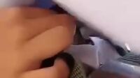 Jilbab Sma Sepong Kontol Di Kelas