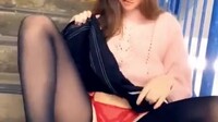 Belle Delphine Pamer Body Di Supermarket