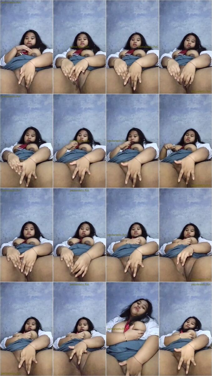 mayang gemoy abg 18yo seragam esema colmek