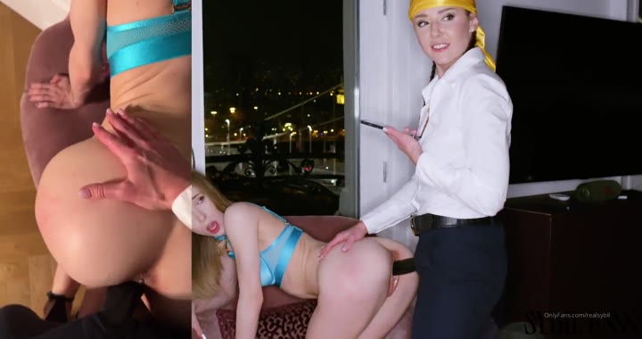 OnlyFans Sybil A & Nata Ocean