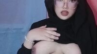 Hijab Damia Zahra Abg 18Yo Suka Kontol (5)