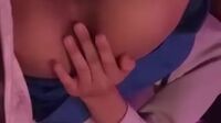 Hannacomel Abg 18Yo Seragam Colok Memek (5)