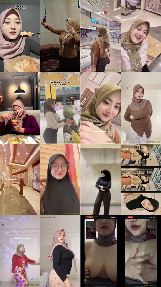 kompilasi nurma nurmahmt abg 18yo hijab ekslusif