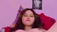 Elvia Montok Toge 18Yo Suka Colok Memek (41)