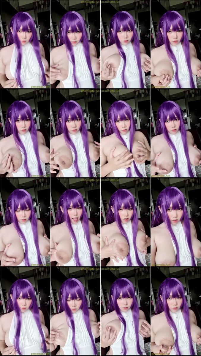 tsunnyanchan cosplay abg 18yo fern
