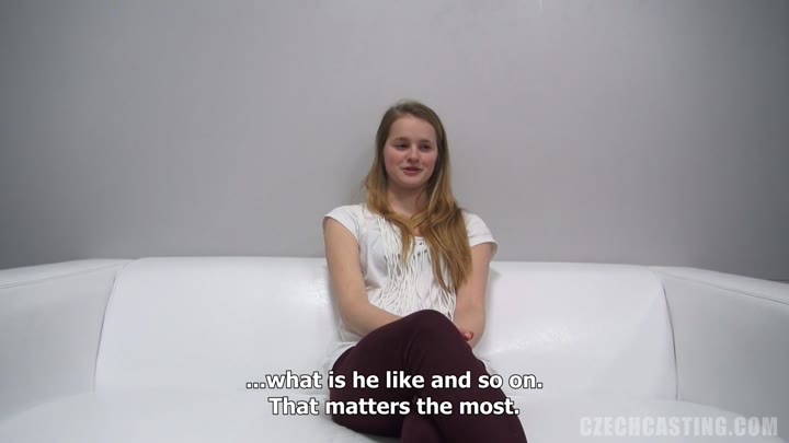 Czechcasting Lucie 1344