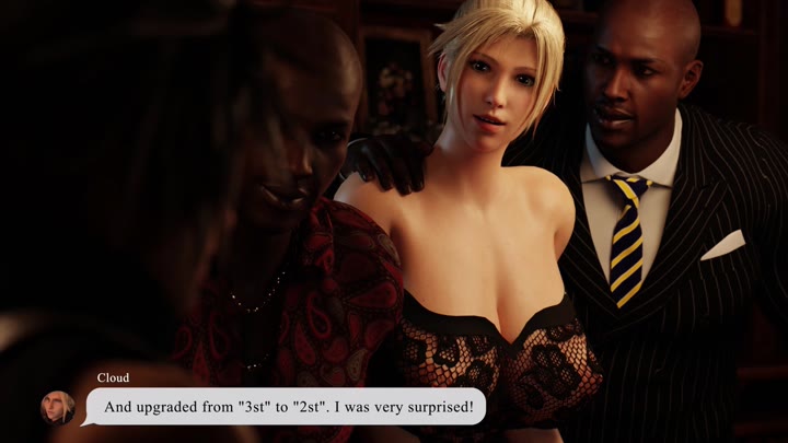 Final Fantasy: Cloud’s Mom and the BBC Promise