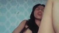Bibil Abg 18Yo Kacamata Colok Memek Bugil (5)