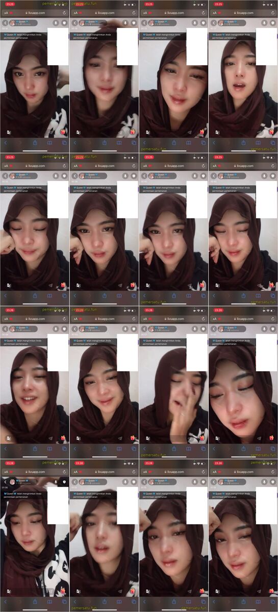 queen livu hijab vcs update (10)